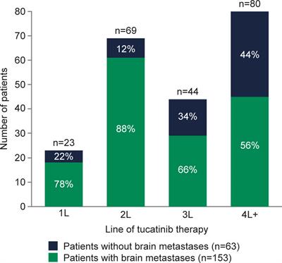 Real-world patient characteristics, treatment patterns, and clinical outcomes associated with tucatinib therapy in HER2-positive metastatic breast cancer